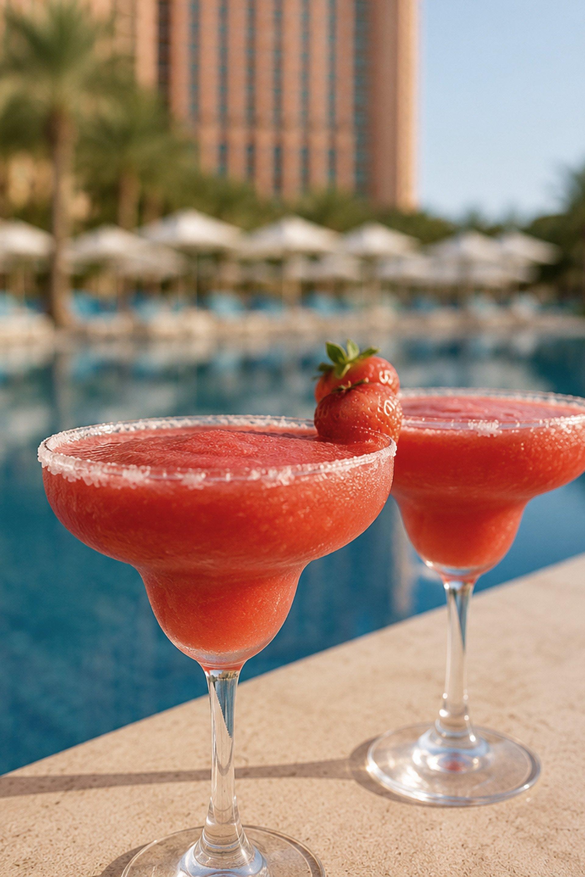 Drinks at The Edge